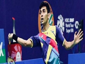 জার্মান ওপেনের ফাইনালে হেরে গেল লক্ষ্য সেন