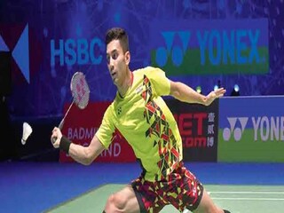 সুইস ওপেন খেলবেন না লক্ষ্য সেন 