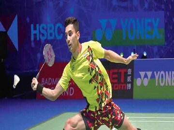 সুইস ওপেন খেলবেন না লক্ষ্য সেন 