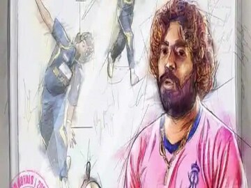 রাজস্থানের জার্সিতে নতুন ভূমিকায় কামব্যাক মালিঙ্গার
