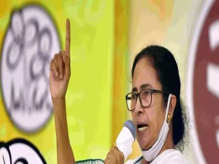 মমতা বন্দ্যোপাধ্যায় 
File Photo 