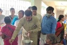 পাঁচ টাকায় ডিম-ভাত! কাঁথিতে চালু হল মা ক্যান্টিন