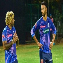 দুই তরুণ ভারতীয় ফাস্ট বোলার ঝড় তুলবে আইপিএলে! বেছে নিলেন মালিঙ্গা ? দুই তরুণ ভারতীয় ফাস্ট বোলার ঝড় তুলবে আইপিএলে! বেছে নিলেন মালিঙ্গা ?