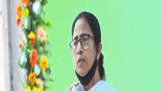 মুখ্যমন্ত্রী মমতা বন্দ্যোপাধ্যায়৷ 