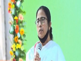 মুখ্যমন্ত্রী মমতা বন্দ্যোপাধ্যায়৷ 