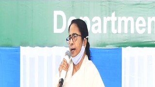 দার্জিলিংয়ে মমতা বন্দ্যোপাধ্যায়৷ দার্জিলিংয়ে মমতা বন্দ্যোপাধ্যায়৷