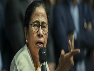 মুখ্যমন্ত্রী মমতা বন্দ্যোপাধ্যায়৷ 