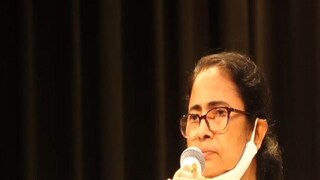 মুখ্যমন্ত্রী মমতা বন্দ্যোপাধ্যায়৷
মুখ্যমন্ত্রী মমতা বন্দ্যোপাধ্যায়৷