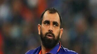 টি টোয়েন্টি বিশ্বকাপে শামির জায়গা নিশ্চিত নয়