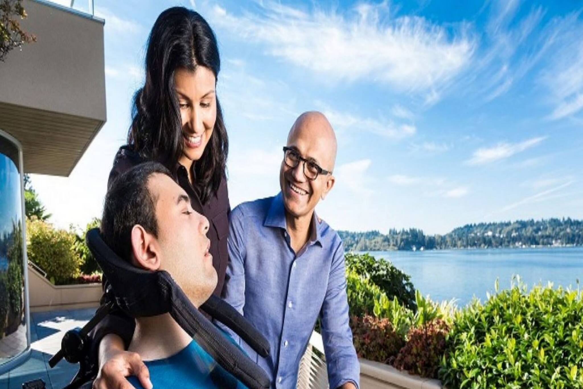 মাত্র ২৬ বছর বয়সে প্রয়াত মাইক্রোসফটের সিইও সত্য নাদেলার পুত্র জেইন নাদেলা