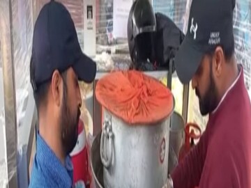 সোনপথের বিভিন্ন জায়গায় আছে তাঁদের স্টলে