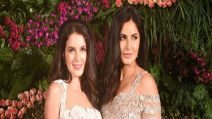 ক্যাটরিনা ও ইসাবেল ক্যাটরিনা ও ইসাবেল