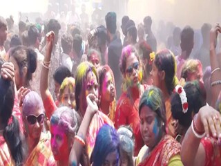 Shantipur Dolyatra