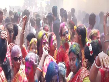 Shantipur Dolyatra