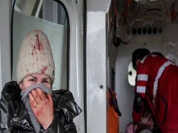 War in Ukraine