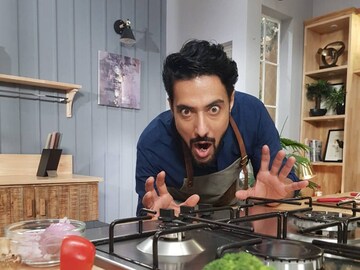 Chef Ranveer Brar
