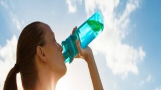 আমাদের সুস্বাস্থ্য অটুট রাখে জলপান