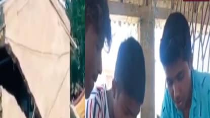 বন্যায় সমস্ত জিনিসপত্র ভেসে যাওয়ার পাশাপাশি এই পড়ুয়াদের বইপত্রও ভেসে চলে যায় বন্যায় সমস্ত জিনিসপত্র ভেসে যাওয়ার পাশাপাশি এই পড়ুয়াদের বইপত্রও ভেসে চলে যায়