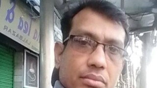 লালবাজারে উল্টোদিকে চা  এর দোকানে কাজ করতেন বাপ্পা