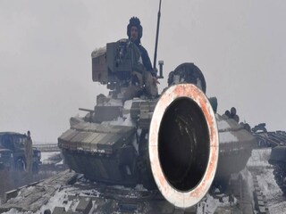 War in Ukraine