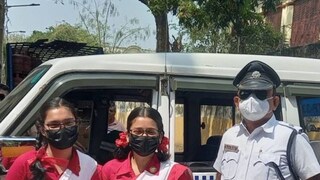  পাশে দাঁড়াল কলকাতা পুলিশ