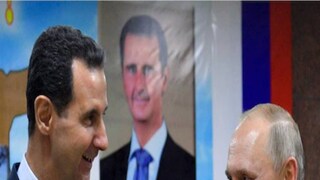 রাশিয়ার সাহায্যেই সিরিয়ার প্রেসিডেন্ট বাশার আসাদ ১১ বছরের গৃহযুদ্ধ দমন করতে পেরেছিলেন রাশিয়ার সাহায্যেই সিরিয়ার প্রেসিডেন্ট বাশার আসাদ ১১ বছরের গৃহযুদ্ধ দমন করতে পেরেছিলেন