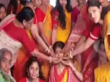মেয়ের বিয়েতে উপহার নিষিদ্ধই করে দিলেন শ্যামাপ্রসাদবাবু