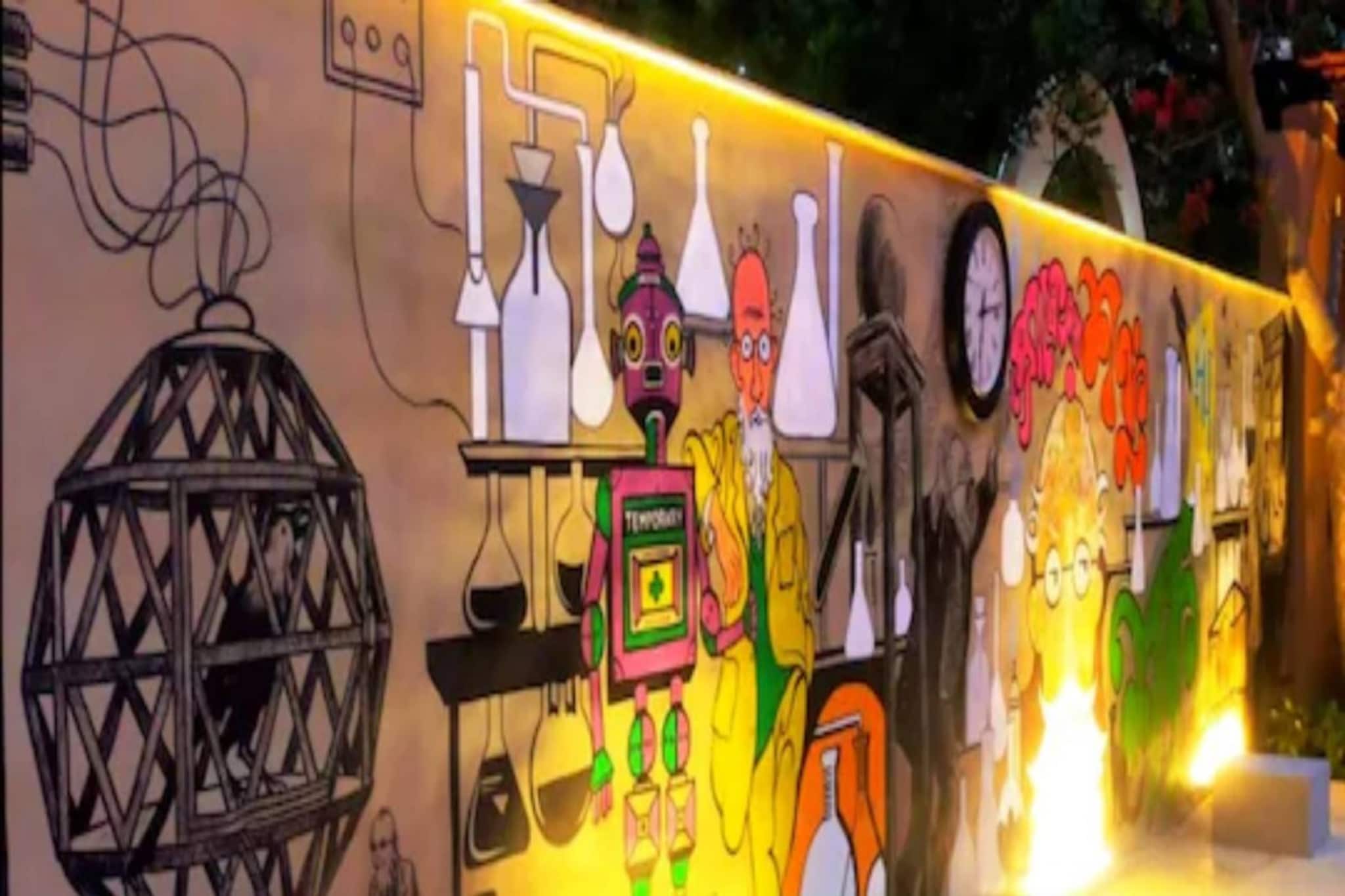 ভিনগ্রহী থেকে মমি-পিরামিড হাজির সবই, বিনোদনের নতুন ঠিকানা প্রোফেসর শঙ্কু পার্ক