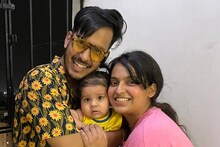 ছোট্ট কেশবকে কোলে নিয়েই আনন্দ সংবাদ জানালেন অভিনেত্রী মধুবনী