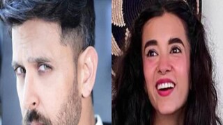 Hrithik Roshan and Saba Azad