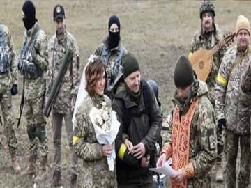 War in Ukraine