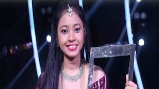 সারেগামাপা বিজয়ী নীলাঞ্জনা রায় ৷ ছবি সংগৃহীত ৷