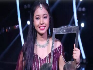 সারেগামাপা বিজয়ী নীলাঞ্জনা রায় ৷ ছবি সংগৃহীত ৷