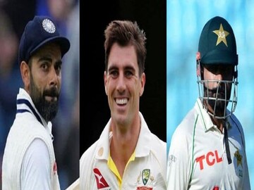 বিরাট এবং বাবর দু'জনকেই বল করা খুব কঠিন বলছেন কামিন্স