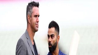 সবার সামনে বিরাটকে ধমক দিয়েছিলেন পিটারসেন