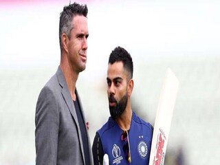 সবার সামনে বিরাটকে ধমক দিয়েছিলেন পিটারসেন