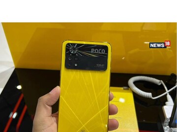 Poco X4 Pro 5G With 108MP Camera, 67W Fast Charging Launched