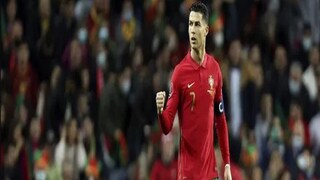 Cristiano Ronaldo's Portugal qualify for world cup- Photo-AP 