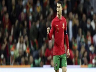 Cristiano Ronaldo's Portugal qualify for world cup- Photo-AP 