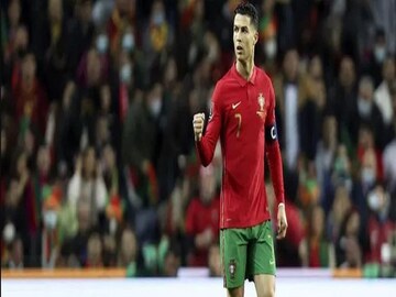Cristiano Ronaldo's Portugal qualify for world cup- Photo-AP  Cristiano Ronaldo's Portugal qualify for world cup- Photo-AP