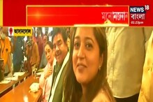 নথি না থাকায় দেরি, দীর্ঘ সময় পর মনোনয়ন জমা দিলেন শত্রুঘ্ন সিনহা নথি না থাকায় দেরি, দীর্ঘ সময় পর মনোনয়ন জমা দিলেন শত্রুঘ্ন সিনহা