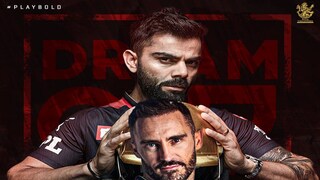 বিরাট নয়, ডু প্লেসিকে নিয়েই চিন্তায় নাইট রাইডার্স