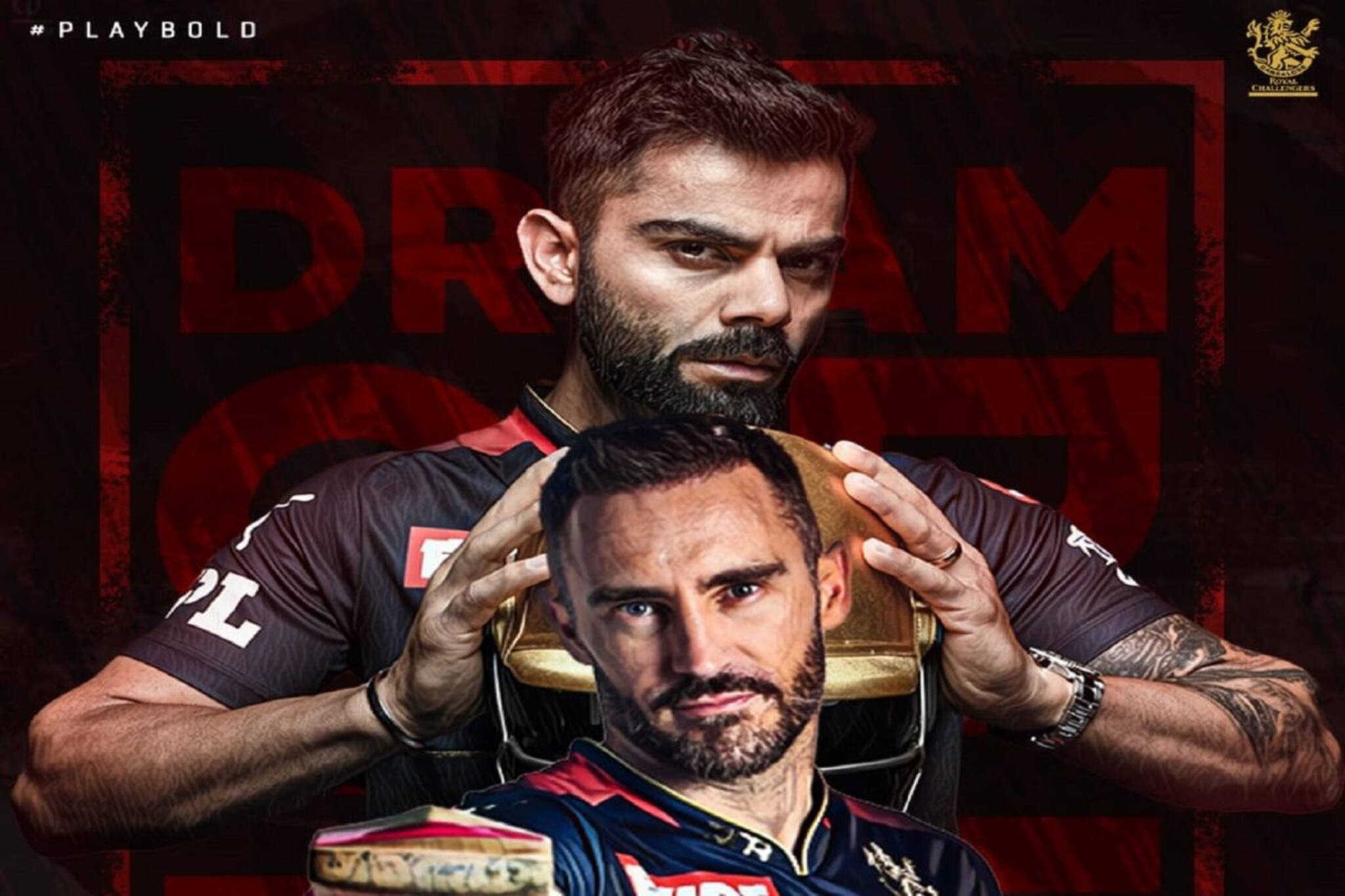 ভয়ঙ্কর ফর্মে থাকা ডু প্লেসিকে থামানোর ব্লু প্রিন্ট প্রস্তুত কেকেআরের!