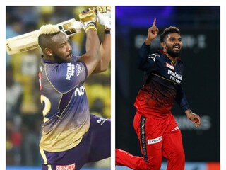 চারটি উইকেট নিলেন হাসারাঙ্গা, একমাত্র লড়লেন আন্দ্রে রাসেল