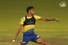 চেন্নাইয়ের জার্সিতে দীপক চাহারের বদলি খুঁজে পেলেন ইরফান ,জানেন কে? চেন্নাইয়ের জার্সিতে দীপক চাহারের বদলি খুঁজে পেলেন ইরফান ,জানেন কে?