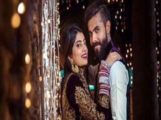 Ravindra Jadeja's wife wrote a heartwarming message for ms dhoni, watch viral video- Photo Courtesy- Instagram 