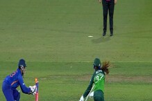 চারটি ক্যাচ এবং একটি স্টাম্প আউট করে পাক বধে দুরন্ত বাংলার রিচা চারটি ক্যাচ এবং একটি স্টাম্প আউট করে পাক বধে দুরন্ত বাংলার রিচা