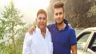 বাবাকে মিস করেন ঋষভ পন্থ