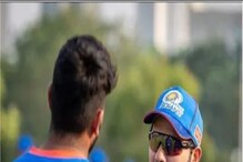 IPL 2022: দিল্লির বিরুদ্ধে ম্যাচের আগে মুম্বই দলে ‘সূর্যবংশী’ ,ভিডিও ভাইরাল IPL 2022: দিল্লির বিরুদ্ধে ম্যাচের আগে মুম্বই দলে ‘সূর্যবংশী’ ,ভিডিও ভাইরাল