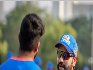  ipl 2022: suryakumar yadav recovers from injury joins mumbai indians camp before delhi capitals match- Photo- (Mumbai Indians Instagram)